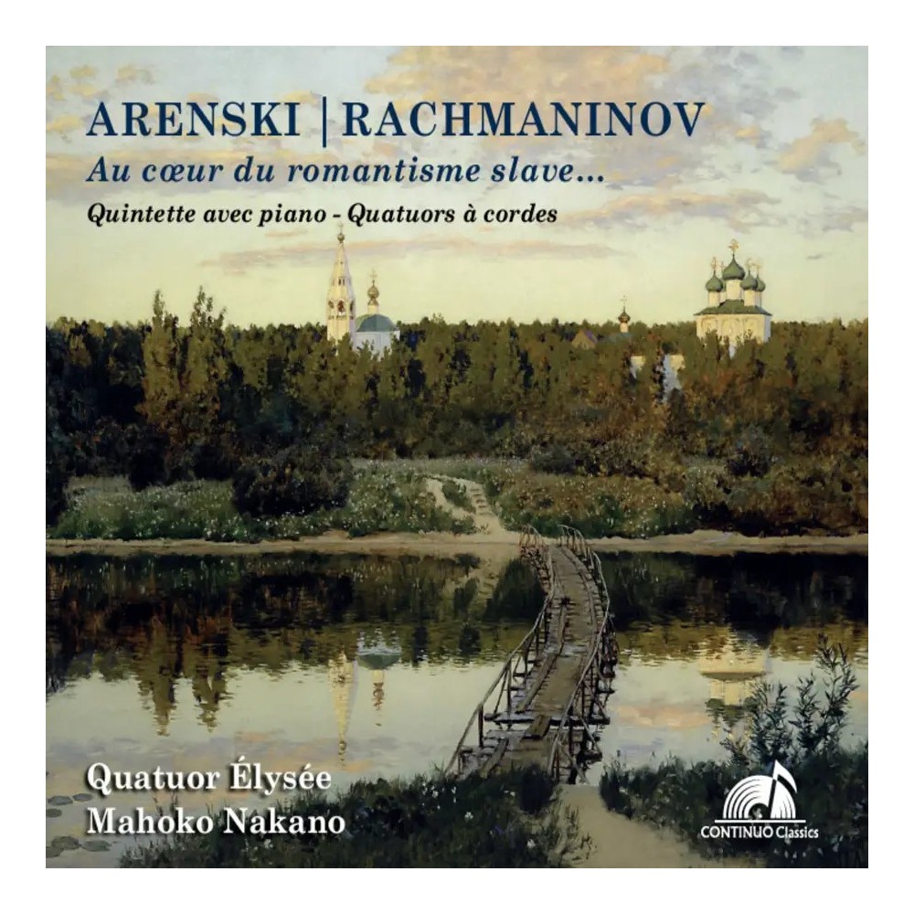 Au coeur du romantisme slave.....